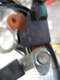 фото thumb №9, Jaguar xj x351 клемма plus gw93-14f423-ac