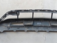 фото thumb №8, Спойлер pod бампер перед mercedes glc lift amg w253 x253
