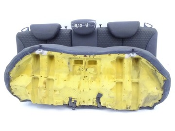 фото thumb №6, Kia rio ii 05-11 диван зад kpl sedan
