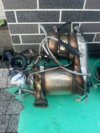 фото thumb №1, Фильтр частиц твердых dpf катализатор 05l131602r 2.0 tdi