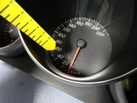 фото thumb №6, Mazda 3 i bk 1.6 citd счетчик приборы eu bn9ja