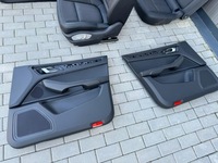 фото thumb №11, Porsche macan 95b рестайлинг fl 21- сиденья диван обшивки обивка туннель кожа