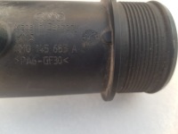 фото thumb №3, Audi q7 4m труба шланг інтеркулер 4m0145683a