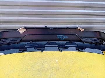 фото thumb №7, Lexus nx бампер зад dół спойлер накладка 52169-78090