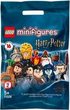 РИСУНОК LEGO БЕЛЛАТРИКС ЛЕСТРЕЙДЖ 71028 -12