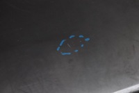 фото thumb №7, Дверь левая задняя задние серые chevrolet hhr 1 i 05-11