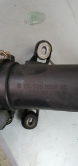 фото thumb №3, Труба повітрозабірник повітря mercedes slk r170 1705280508