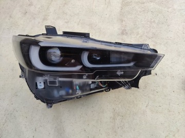 фото thumb №14, Лампа правая передняя полный led mazda cx-5 ii 24 рестайлинг 14 pin qd ksd6-51030