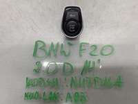 фото thumb №1, Кнопка запуск стоп bmw f20 2.0 d 14 r 9250734