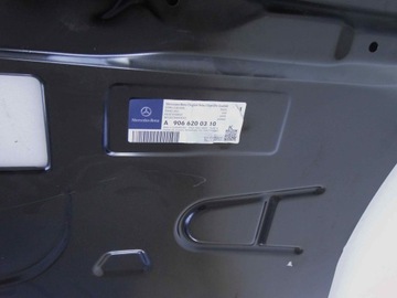 фото thumb №8, Mercedes sprinter w906 w906 фартук правый нижний стойка a
