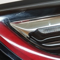 фото thumb №6, Tesla модель y 2022 ліва сторона лампи задньої кришки багажника