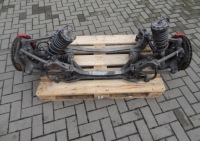 Повний підвіска задній поворотний кулак підрамник амортизатор привідний вал 911 997 Зі Шроту, фото thumb