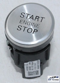 фото thumb №9, Audi a8, a8 fl кнопка запуск стоп 4h1905217a 4h1