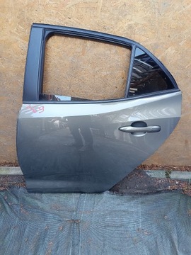 фото thumb №1, Двері лівий зад toyota corolla e21 hb 2019-2025