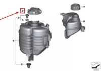 фото thumb №12, Bmw 3 g20 g28 гвинт бак розширювального 17138665638 8665638