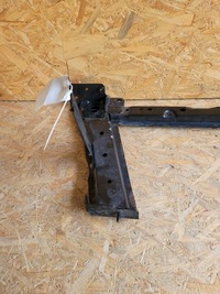 фото thumb №6, Renault zoe балка pod радіатор підрамник підрамник оригінал fv