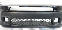 фото thumb №1, Jeep renegade рестайлінг 18- бампер перед переднє накладка