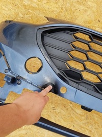 фото thumb №7, Ford kuga iii 3 mk3 st бампер перед передний