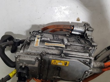 фото thumb №11, Mercedes w212 рестайлинг инвертор инвертор двигатель преобразователь конвертер гибрид