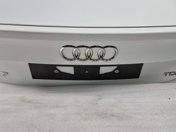 фото thumb №11, Audi a7 c7 4g кришка задня багажника ly9c