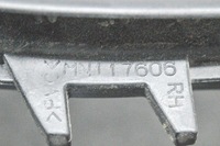 фото thumb №5, Mitsubishi l200 triton kb задние правое дверь тонированное боковой окно as3 m