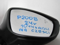 фото thumb №11, Електричні дзеркало праве peugeot 2008 ii