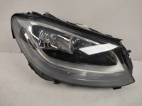 фото thumb №1, Mercedes c-klasa w205 лампа правая перед 2014-