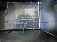 фото thumb №5, Коробка предохранителей kia ceed ii 91940-a6120