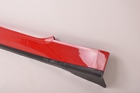 фото thumb №6, Maserati granturismo молдинг накладка порог левая