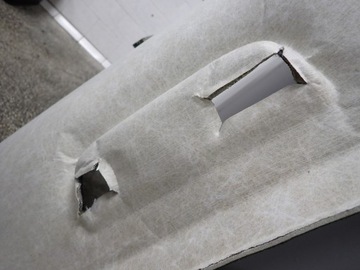 фото thumb №9, Стеля стеля автомобіля оригінал cupra formentor 21r