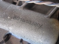 фото thumb №5, Mini cooper i 04r колонка рулевая замок зажигания