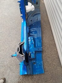 фото thumb №8, Audi s3 8v lift sedan чверть лонжерон поріг блок двигуна лівий перед lx5j