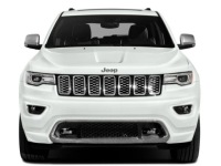 Jeep grand cherokee wk2 2017-2021 бампер перед overland +решётка радиатора +противотуманные фары Недорого, фото thumb
