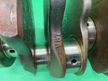 фото thumb №14, Wał коленчатый ford mondeo mk3 st220 3.0 v6 00-07 meba