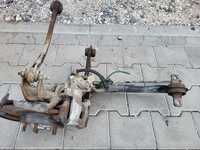 фото thumb №1, Поворотний кулак важіль правий задня mazda 6 ii gh kombi