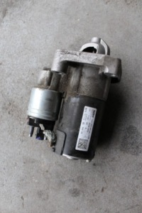 фото thumb №1, Citroen c4 ii picasso 1.6 thp стартер автоматическая коробка передач