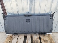 Крышка багажника борт задняя smart for two 2 451 2007-2013 цвет eb1/eaz Оригинал, фото thumb