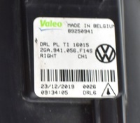 фото thumb №6, Vw t roc t-roc 2ga правый противотуманная фара led drl поворотник org eu