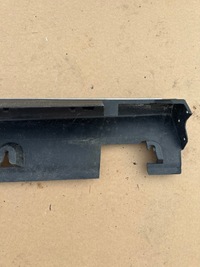 фото thumb №9, Молдинг поріг ліва mercedes ml w166 a1666980054