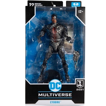 Фигурка Киборга DC Multiverse