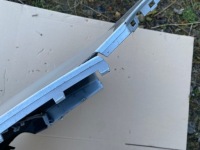 Mercedes 166 gle amg бампер спойлер накладка задний  1668850938 оригинал Доставка, фото thumb