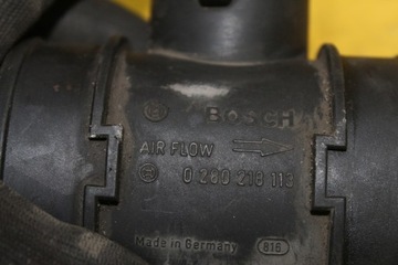 фото thumb №6, Расходомер 0280218113 1.9 jtd doblo i