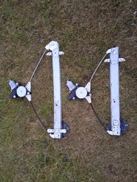 фото thumb №1, Subaru forester iii подъемник стекло правый перед