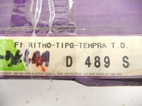 фото thumb №8, Диск сцепления fiat ritmo tipo tempra t.d. d489 s