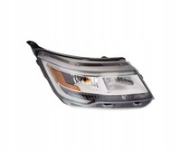 фото thumb №1, Ford explorer 2016-2017 лампа фара правая перед led светлый середина tyc