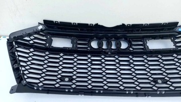 фото thumb №12, Audi rs7 ii c8 4k8 решётка радиатора решётка бампера перед 2453