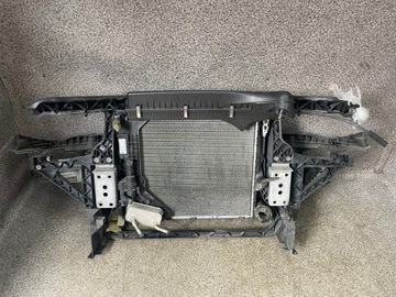 фото thumb №7, Pas перед переднее радиатор воды кондиционера балка bmw x3 e83 2.0d n47 lci