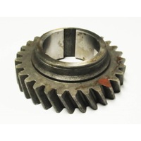 фото thumb №1, 61072 колеса 6 vi передача 47/28 коробки передач pa0010 renault trafic ii 2.0 dci