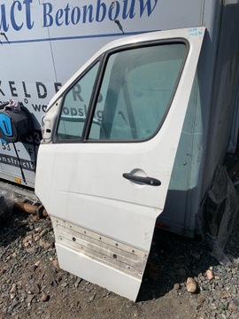 фото thumb №3, Двері ліві mercedes sprinter 906