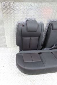 фото thumb №7, Nissan juke 2018 комплект сидений сиденья заднее сиденье боковой